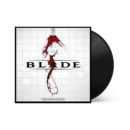Mark Isham - Blade (Original Motion Picture Soundtrack) { vinyl }
