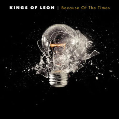 Kings of Leon - Because of the Times [2LP] { vinyl }