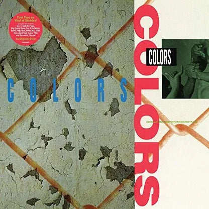 Ice-T - Colors { vinyl }