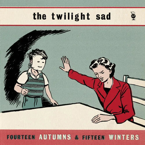 The Twilight Sad - Fourteen Autumns & Fifteen Winters { vinyl }