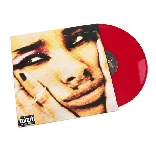 WILLOW - lately I feel EVERYTHING [Red] { vinyl }