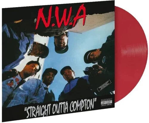 NWA - Straight Outta Compton { vinyl }