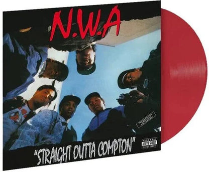 NWA - Straight Outta Compton { vinyl }