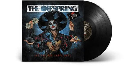 The Offspring - Let The Bad Times Roll { vinyl }