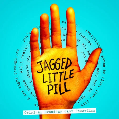 Various Artists - Jagged Little Pill (Original Broadway Cast) [2LP] { vinyl }