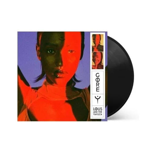Lous & the Yakuza - Gore { vinyl }