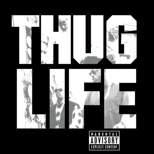 Thug Life: Volume 1 { vinyl }