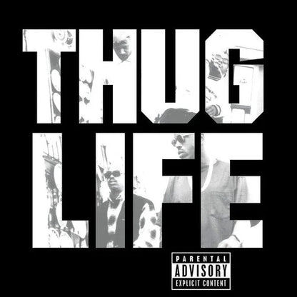 Thug Life: Volume 1 { vinyl }