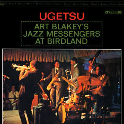 Art Blakey & Jazz Messengers - Ugetsu { vinyl }