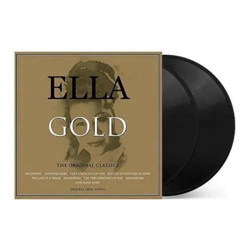 Ella Fitzgerald - Gold [2LP] { vinyl }