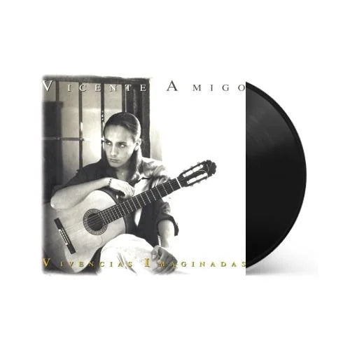 Vicente Amigo - Vivencias Imaginadas { vinyl }
