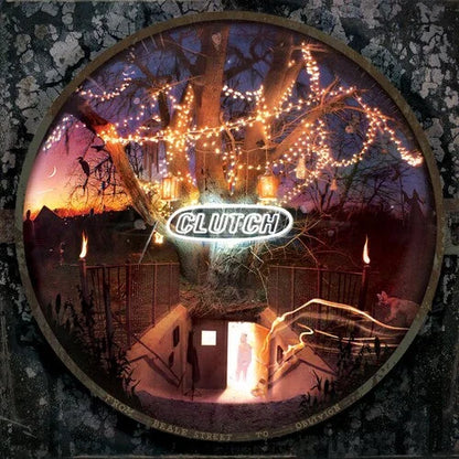 Clutch - From Beale Street to Oblivion { vinyl }