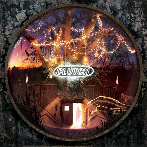 Clutch - From Beale Street to Oblivion { vinyl }