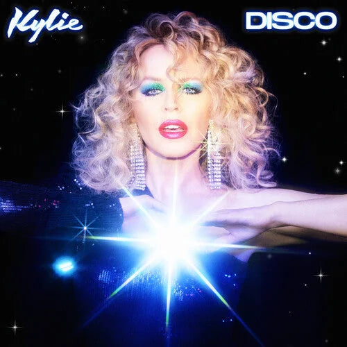 Kylie Minogue - DISCO { vinyl }