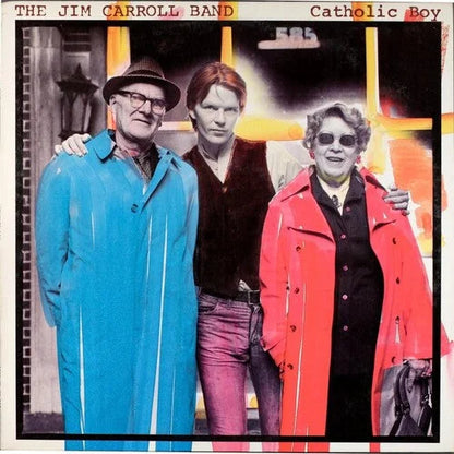 Jim Carroll - Catholic Boy { vinyl }