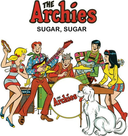 The Archies - Sugar Sugar { vinyl }
