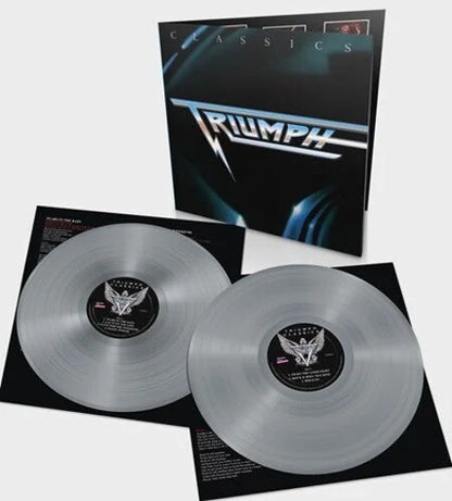 Triumph - Classics { vinyl }