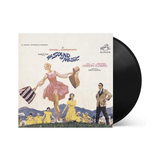 Various Artists - The Sound of Music (Original Soundtrack Recording) { vinyl }