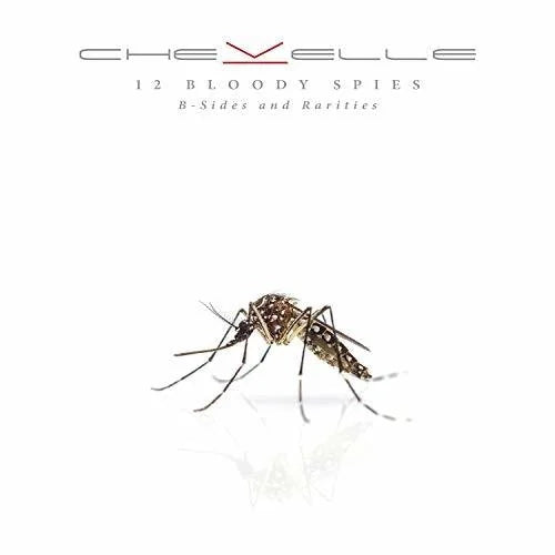 Chevelle - 12 Bloody Spies: B-sides And Rarities { vinyl }