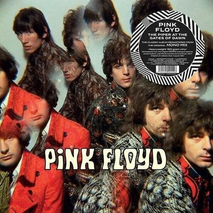 Pink Floyd - Piper At The Gates Of Dawn { vinyl }