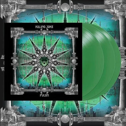 Killing Joke - Pylon { vinyl }