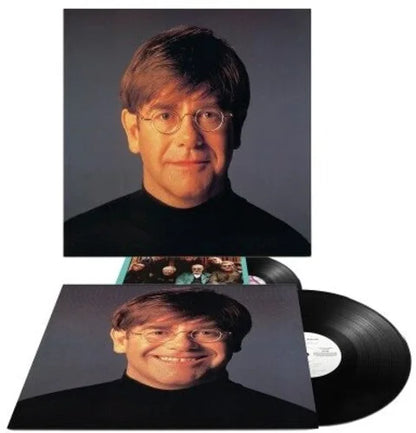 Elton John - Made In England { vinyl }