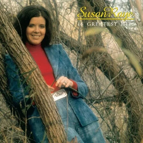 Susan Raye - Susan Raye  16 Greatest Hits { vinyl }