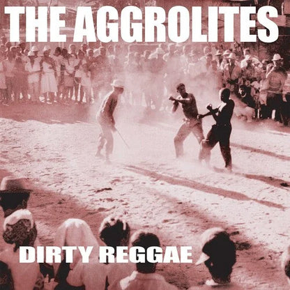 The Aggrolites - Dirty Reggae { vinyl }