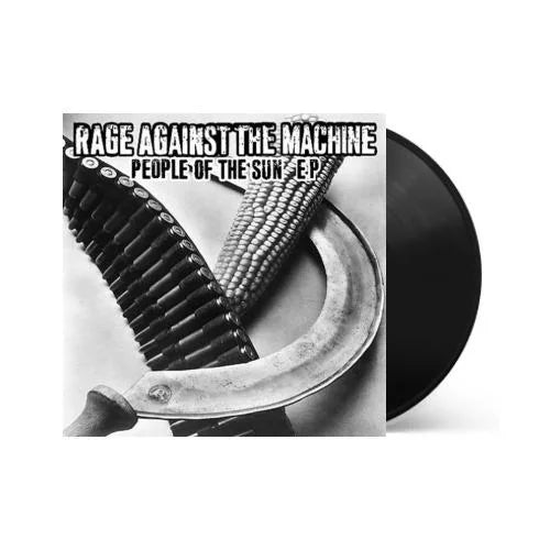 Rage Against the Machine - People of Sun { vinyl }