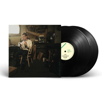 The Logic - College Park [2LP] { vinyl }