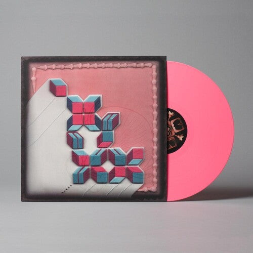 Boom Bip - Sacchrilege { vinyl }