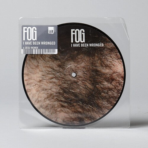 The Fog - I Have Been Wronged { vinyl }