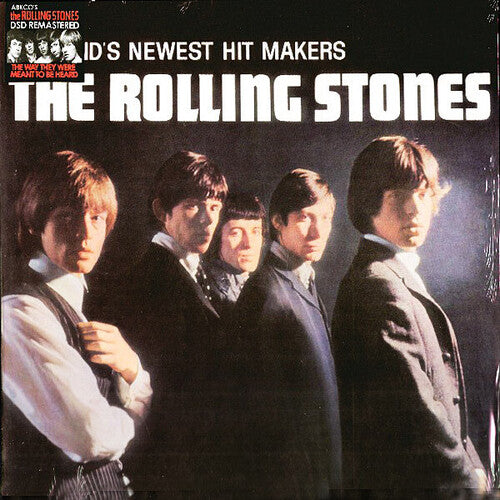 The Rolling Stones - England's Newest Hit Makers { vinyl }