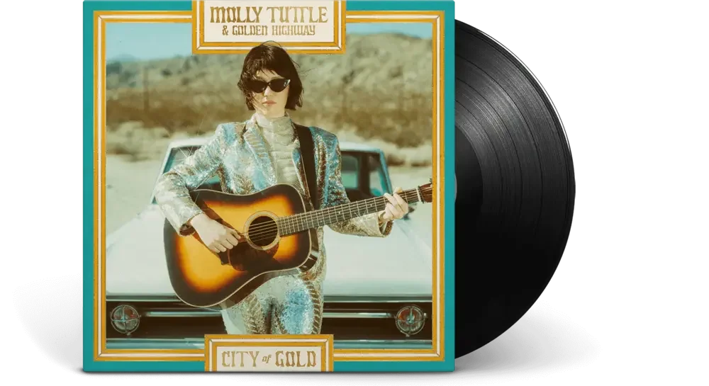 Molly Tuttle & Golden Highway - City Of Gold { vinyl }
