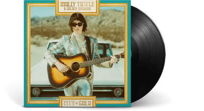 Molly Tuttle & Golden Highway - City Of Gold { vinyl }