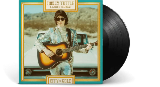 Molly Tuttle & Golden Highway - City Of Gold { vinyl }