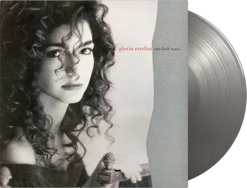 Gloria Estefan - Cuts Both Ways [Silver] { vinyl }