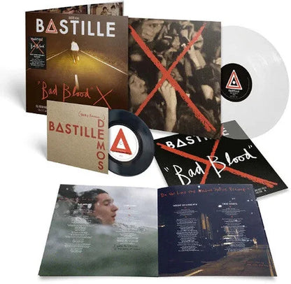 Bastille - Bad Blood X - Limited Edition with Bonus 7-Inch { vinyl }