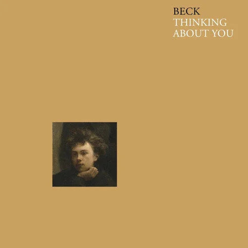 Beck - Thinking About You [Limited Tan Colored 7-Inch] { vinyl }