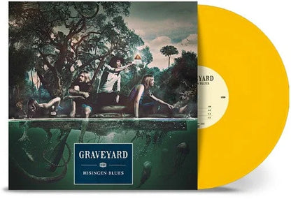 Graveyard - Hisingen Blues - Yellow { vinyl }