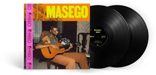 Masego - Masego [2LP] { vinyl }