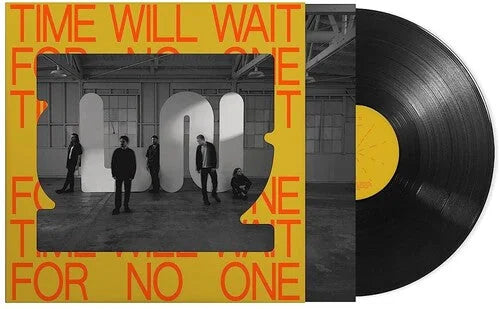 Local Natives - Time Will Wait For No One { vinyl }