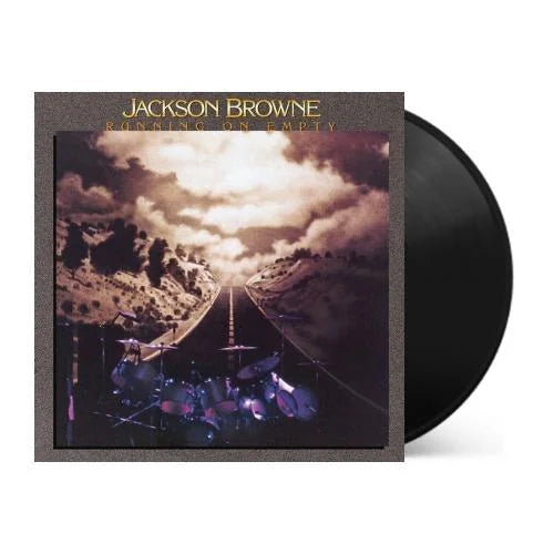 Jackson Browne - Running On Empty { vinyl }