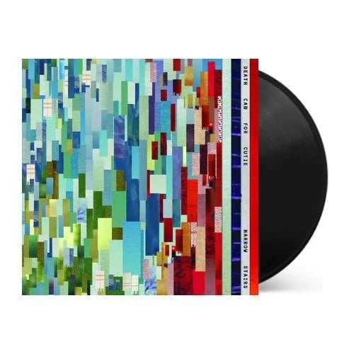 Death Cab for Cutie - Narrow Stairs { vinyl }