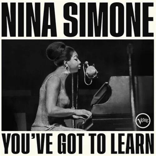 Nina Simone - You've Got To Learn { vinyl }