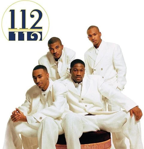 112 - 112 [2LP Black & White] { vinyl }