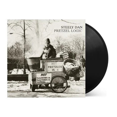 Steely Dan - Pretzel Logic { vinyl }