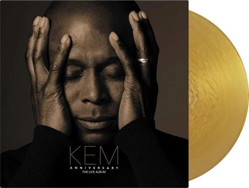 Kem - Anniversary - The Live Album { vinyl }