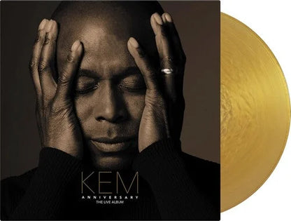 Kem - Anniversary - The Live Album { vinyl }