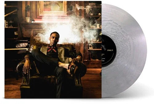 Young Dolph - Paper Route Frank [Silver Nugget] { vinyl }